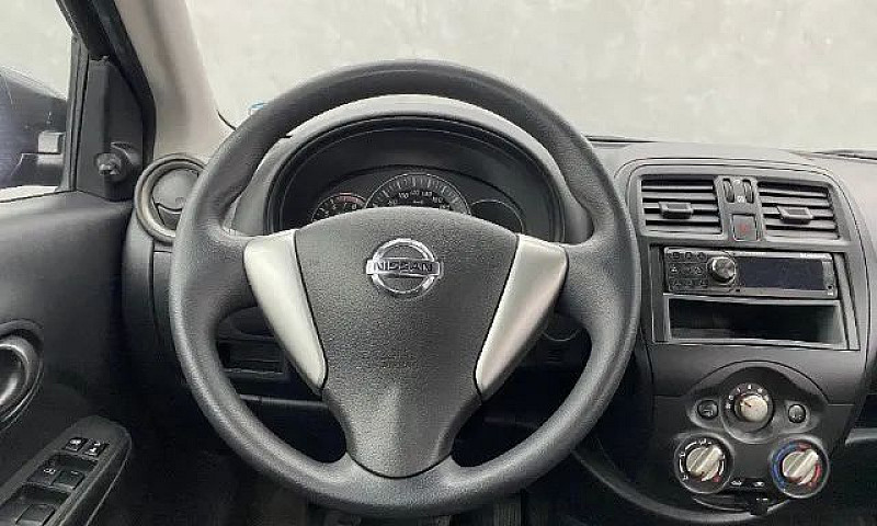 Nissan Versa V-Drive...