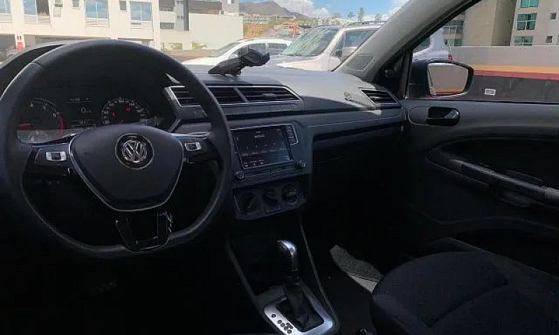 Vw Voyage Msi 1.6 Au...