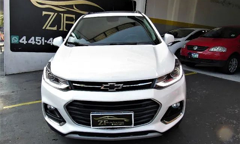 Chevrolet Tracker Lt...