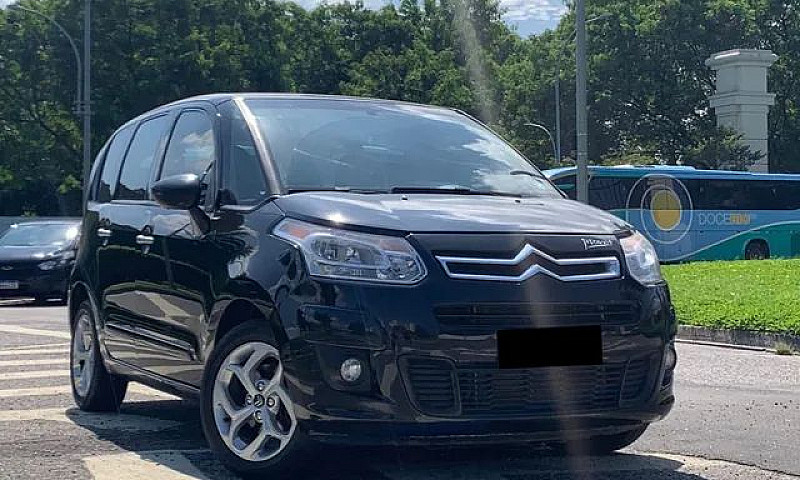 C3 Picasso 2013 Auto...