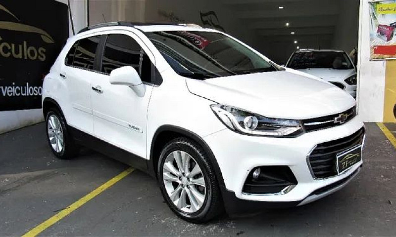 Chevrolet Tracker Lt...