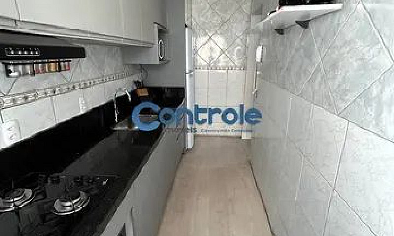 Apartamento Com 02 D...
