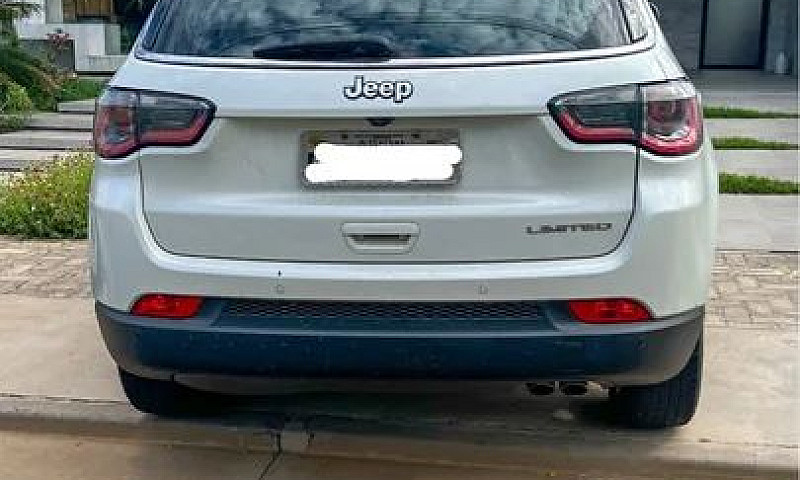 Jeep Compass Limited...