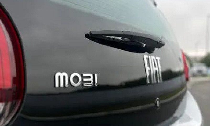 Fiat Mobi 1.0 8V Evo...