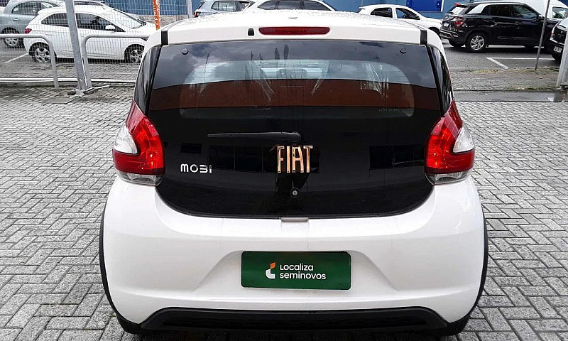 Fiat Mobi 2023 1.0 E...