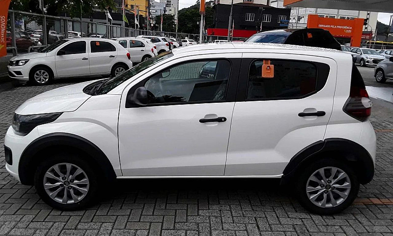 Fiat Mobi 2023 1.0 E...