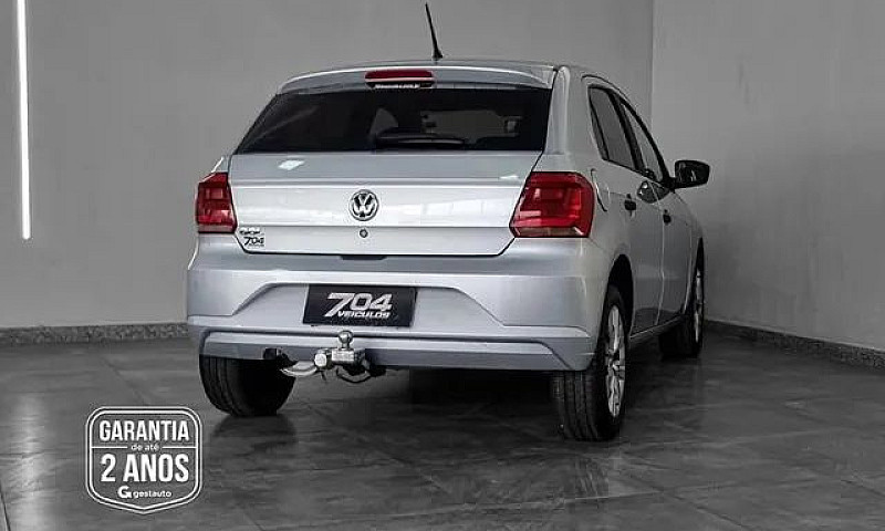 Volkswagen Gol 1.6 M...