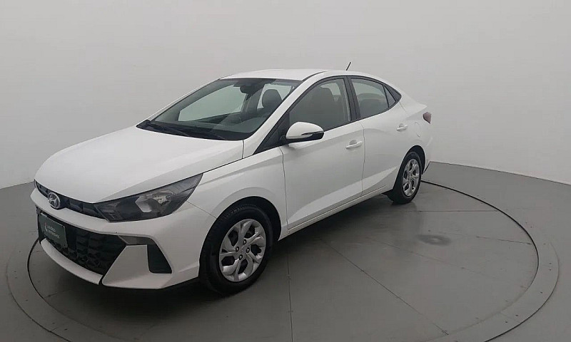 Hyundai Hb20S Comfor...