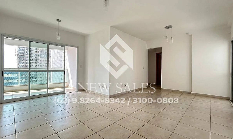 Apartamento Com 3 Qu...