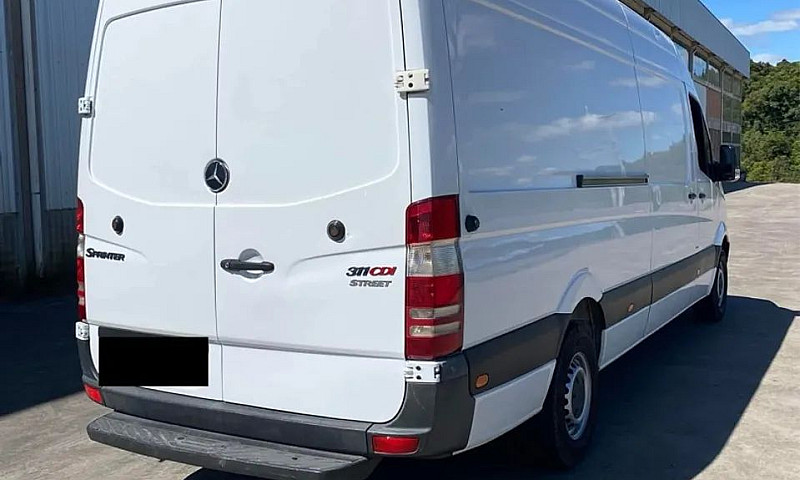 Mb Sprinter 311 Stre...