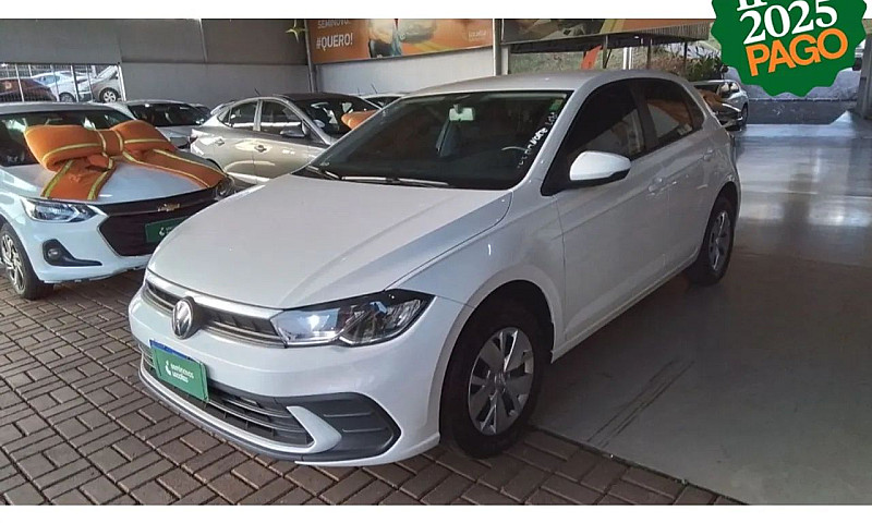 Volkswagen Polo 2023...