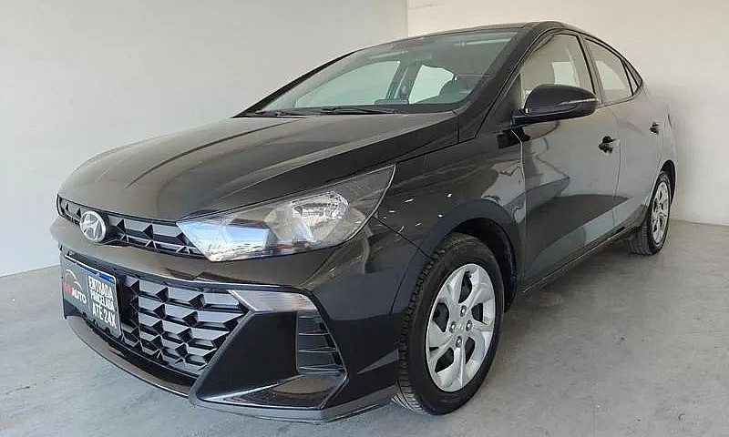 Hyundai Hb20S Comfor...
