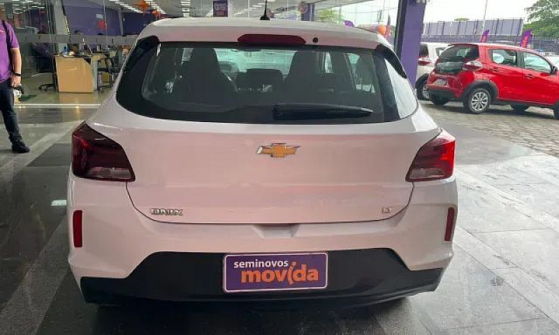 Chevrolet Onix 1.0...