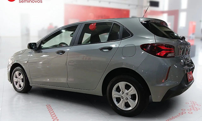 Chevrolet Onix Hatch...