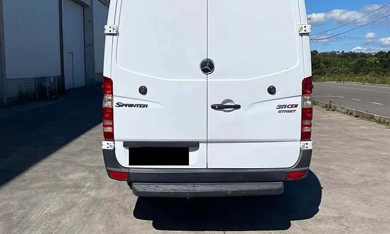 Mb Sprinter 311 Stre...