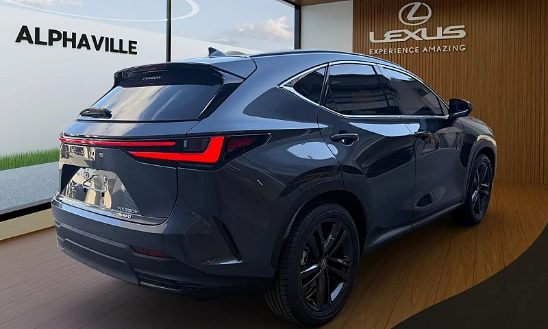 Lexus Nx-350H Dynami...