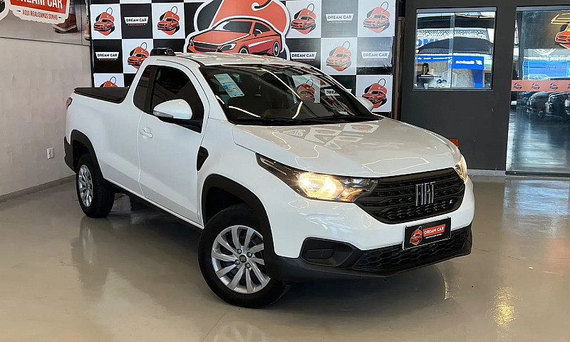 Fiat Strada Freedom ...