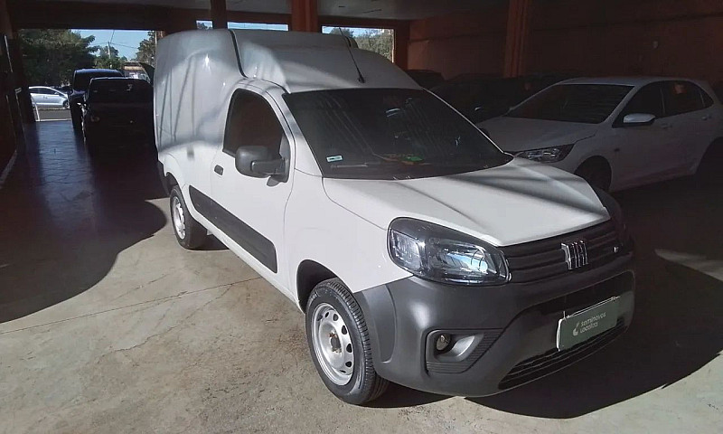 Fiat Fiorino 2024 1....