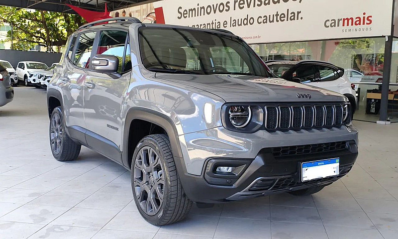 Jeep Renegade S T270...