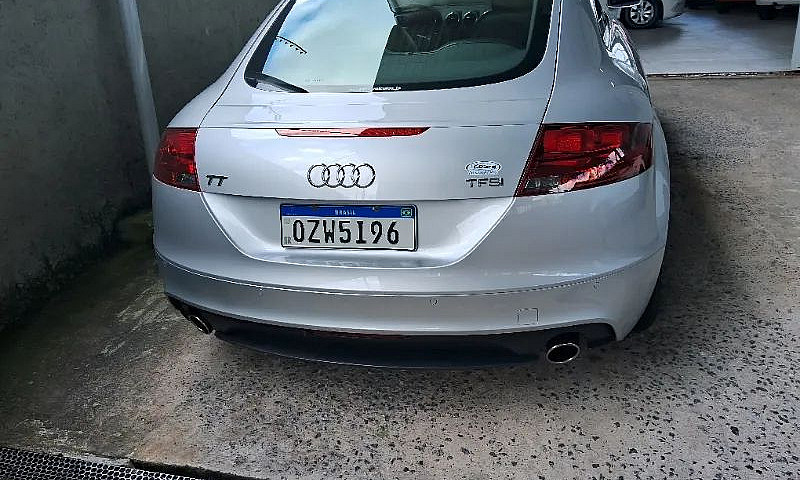 Audi Tt 2.0 Tfsi S T...