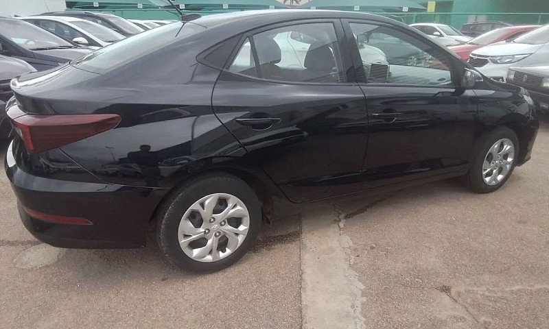 Hyundai Hb20S 2024 1...
