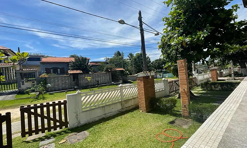 Casa Em Iguabinha...