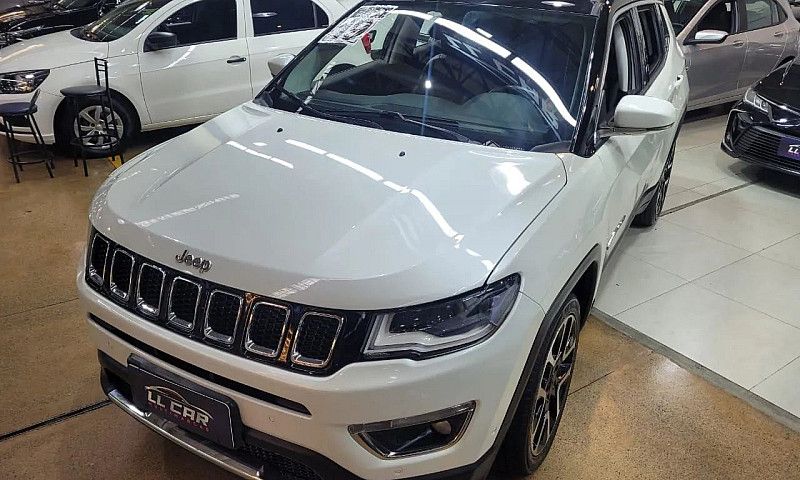 Jeep Compass 2.0 16V...