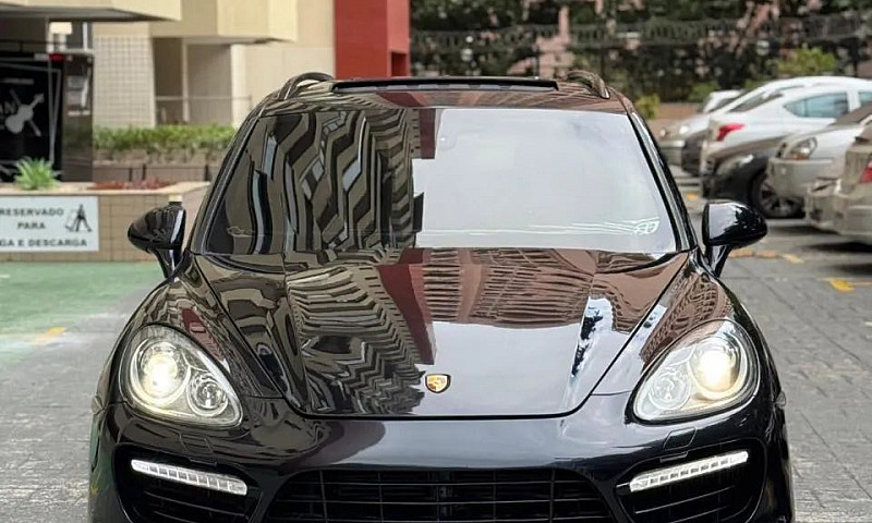Porsche Cayenne Turb...