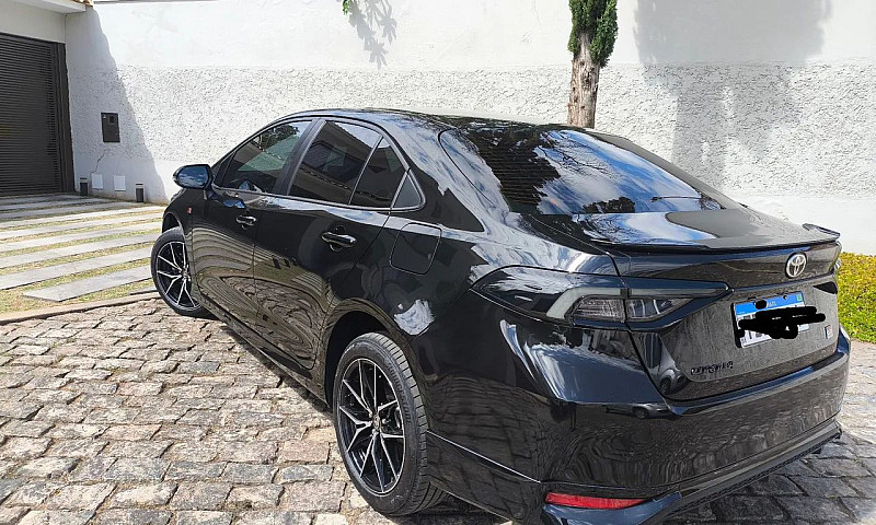 Corolla Gr Sport 202...
