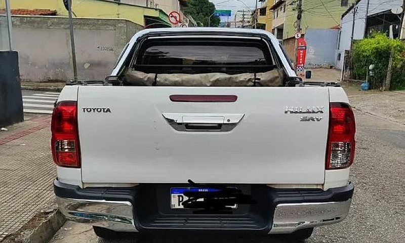 Hilux Turbo Diesel B...