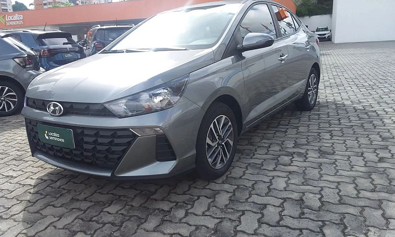 Hyundai Hb20S 2024 1...
