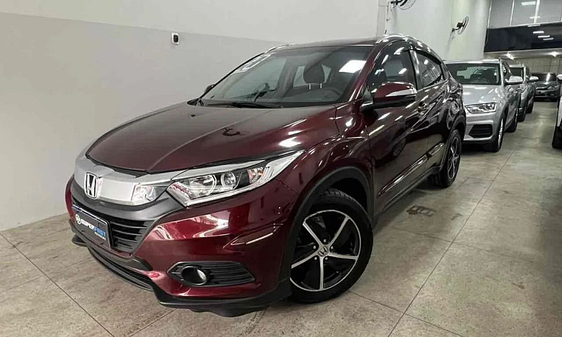 Honda Hr-V Ex 1.8 Fl...