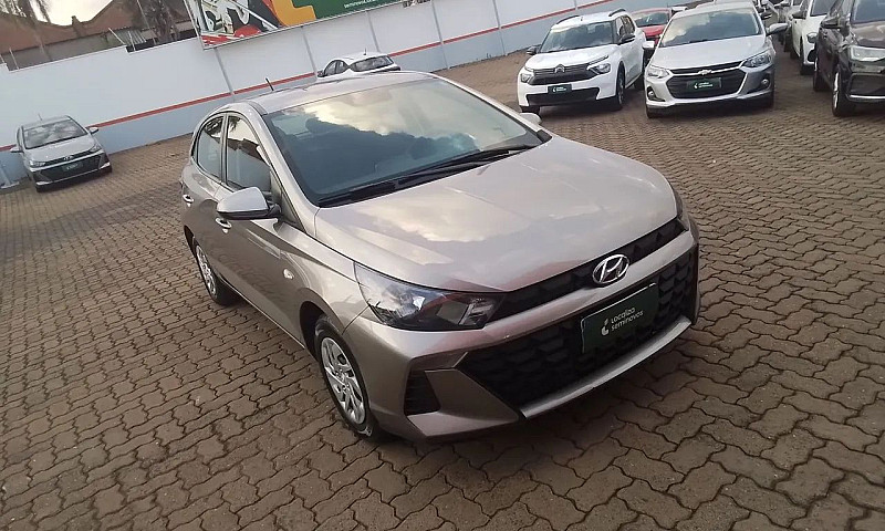 Hyundai Hb20 Sense 1...