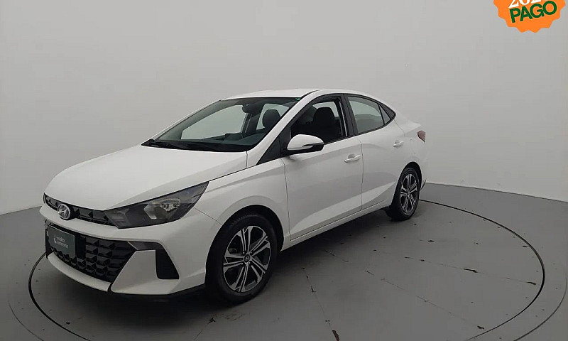 Hyundai Hb20S 2024 1...