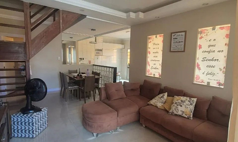 Excelente Casa 3/4 E...