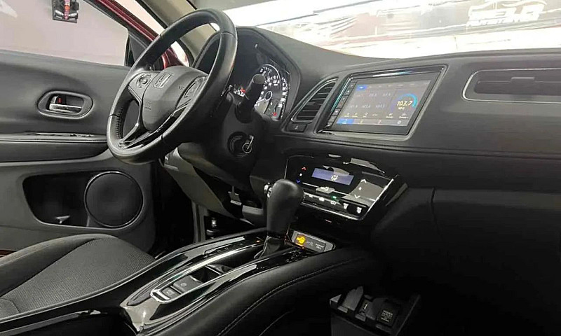 Honda Hr-V Ex 1.8 Fl...