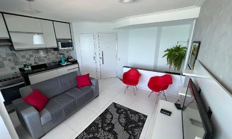 Apartamento 2 Quarto...