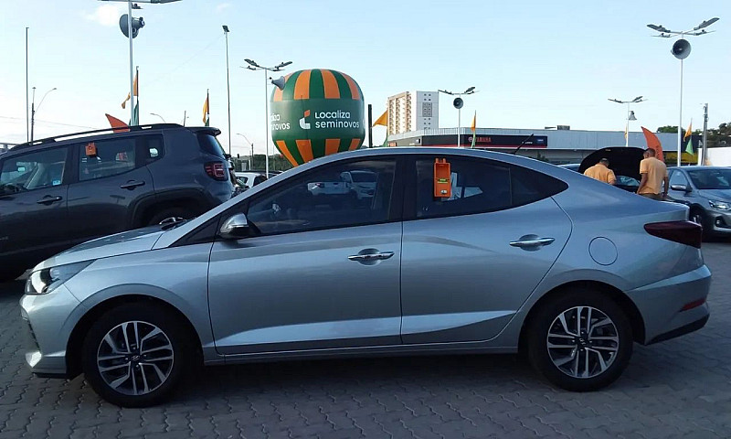 Hyundai Hb20S 2024 1...