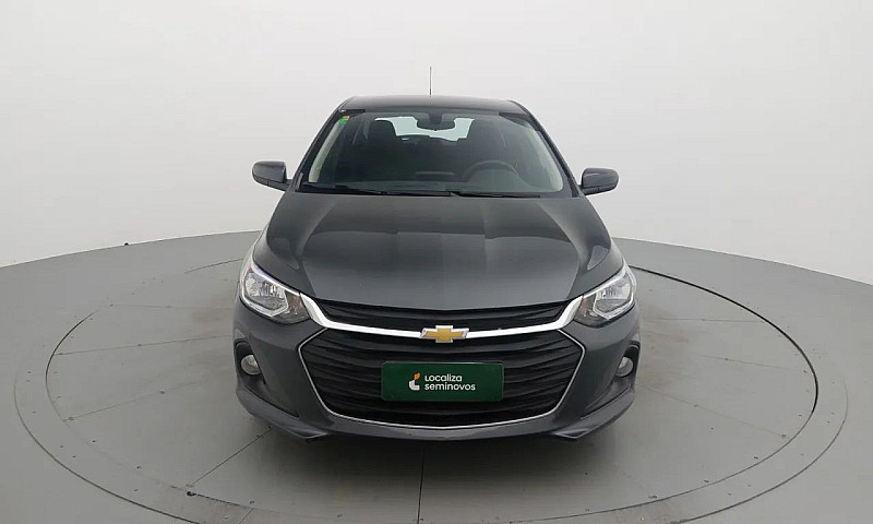 Chevrolet Onix 2024 ...