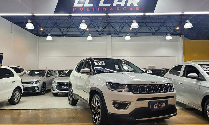 Jeep Compass 2.0 16V...