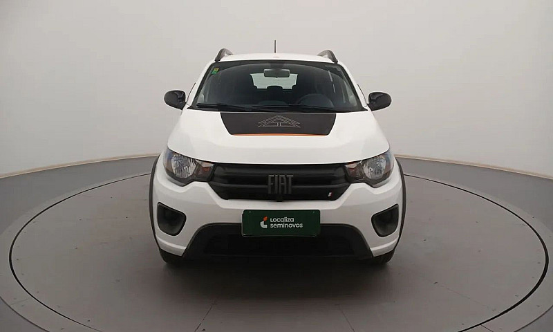 Fiat Mobi Trekking 1...