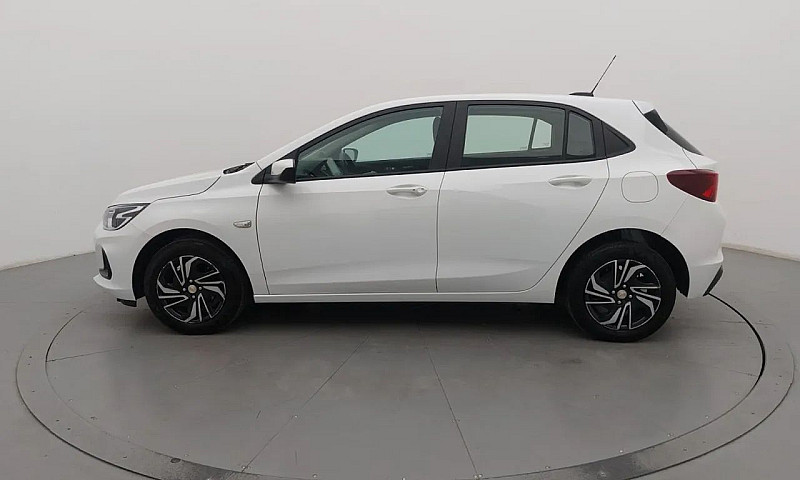 Chevrolet Onix Hatch...
