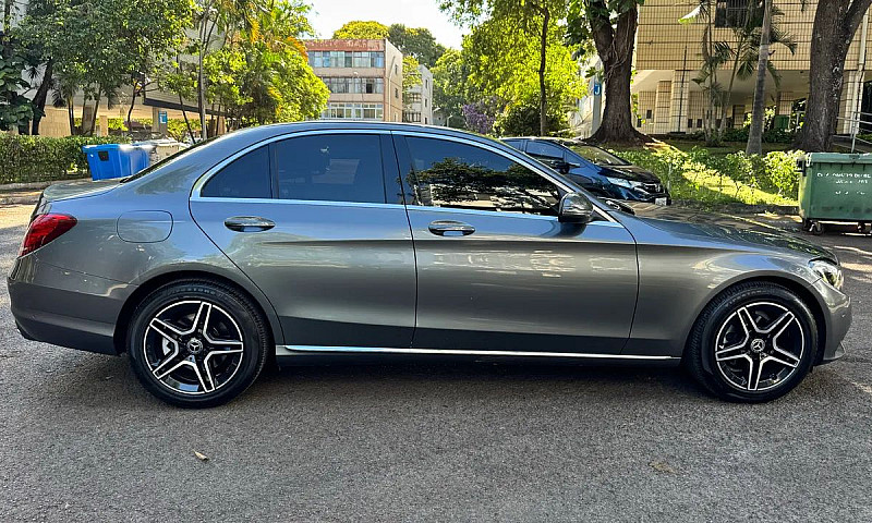 Mercedes-Benz C-180 ...