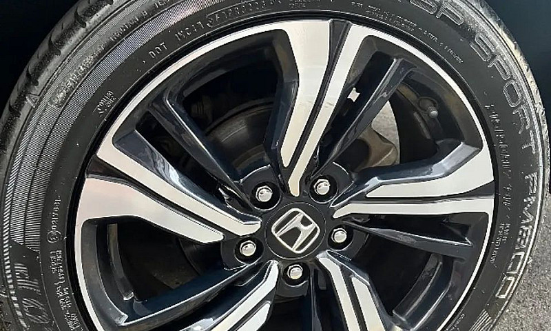 Honda Civic Sedan Ex...