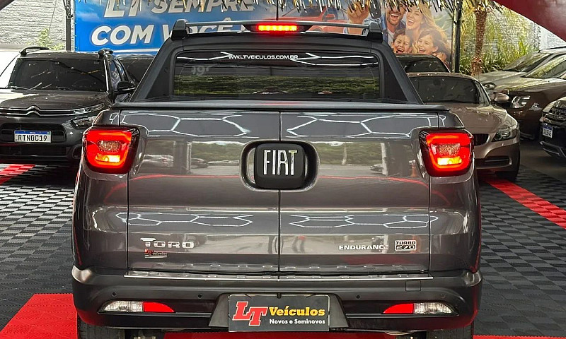 Fiat Toro Endurance ...