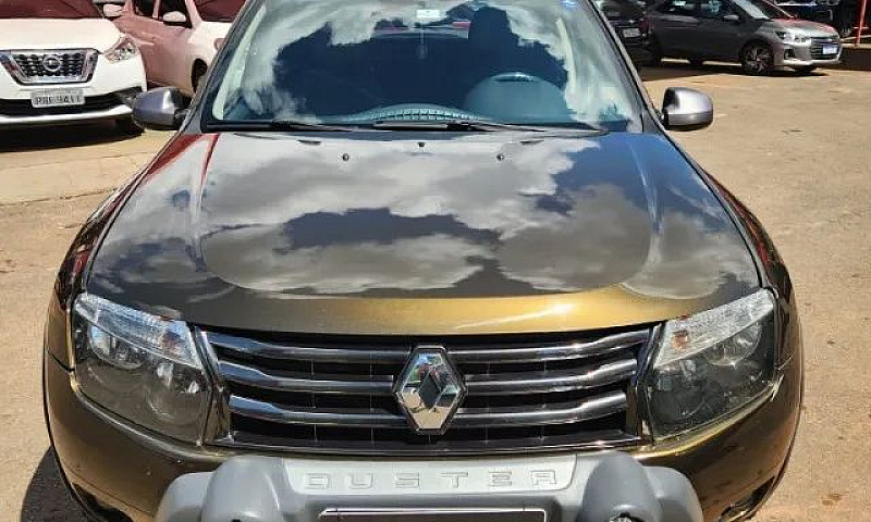 Renault Duster Dynam...