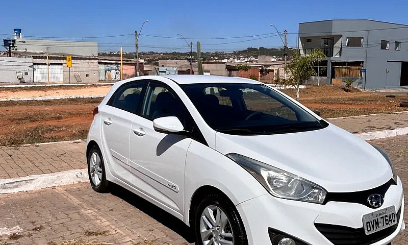 Hyundai Hb20 Premium...