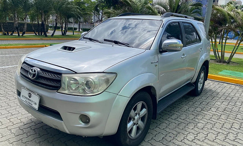 Toyota Hilux Sw4 Srv...