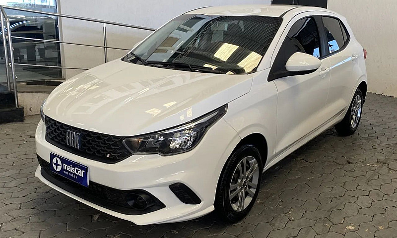 Fiat Argo Drive 1.0 ...