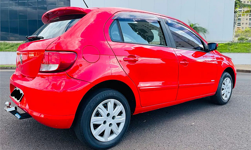 Volkswagen Gol Geraç...